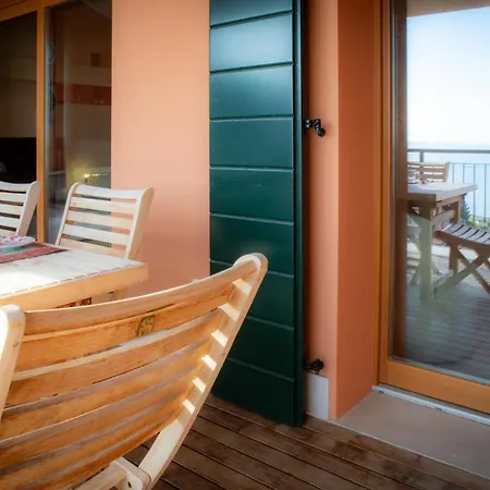 Portopiccolo Avolare Inred Apartment Sistiana