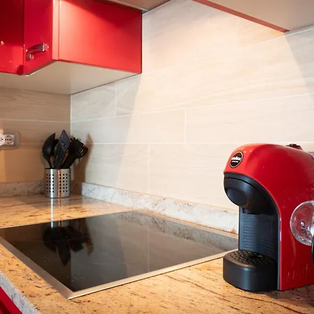 Portopiccolo Avolare Inred Apartment